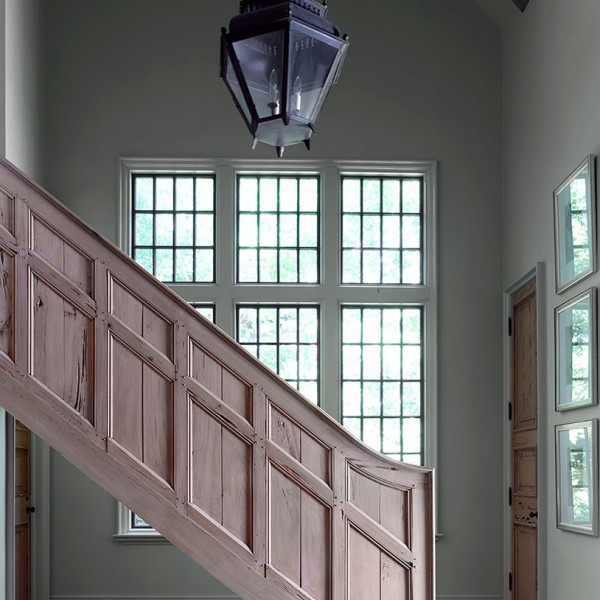 Brandrup Interior Stairway